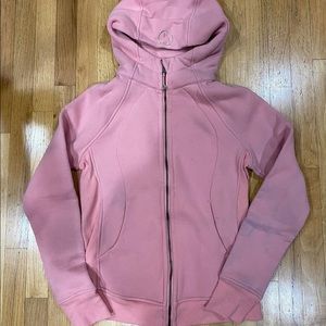 Lululemon scuba hoodie